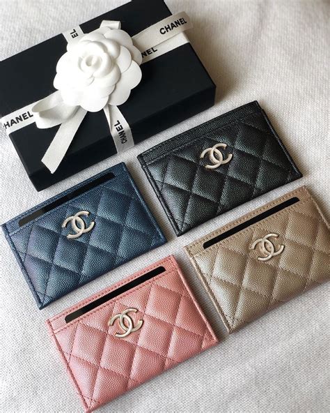 chanel phone case combo cardholder|Small leather goods — Fashion .